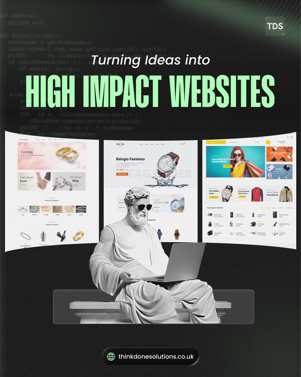ThinkDone Solutions LTD tweet media