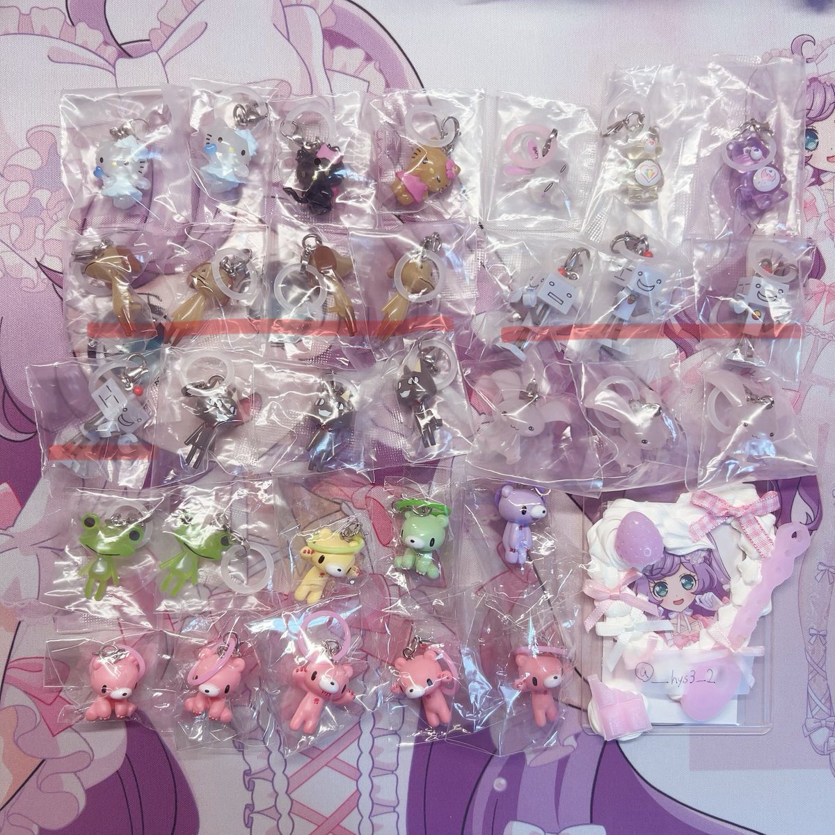 はやせ tweet media