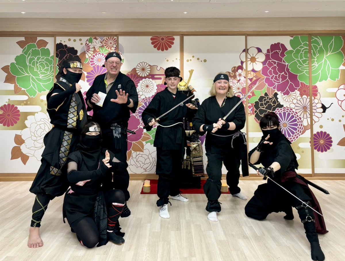 成宮優@紅桜剣舞会 tweet media