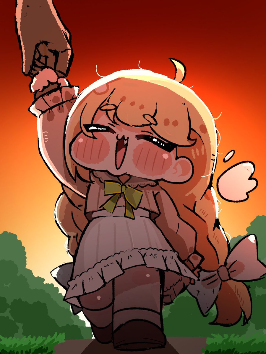 オムチソバ⁉️@トリもち祭/EL-12 tweet media