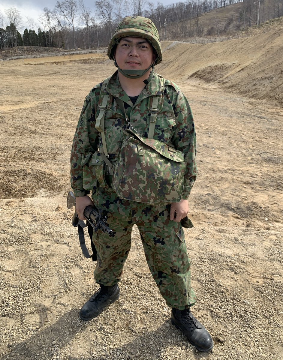 北の予備士長☆雪まつりに飾ってやれ編 tweet media