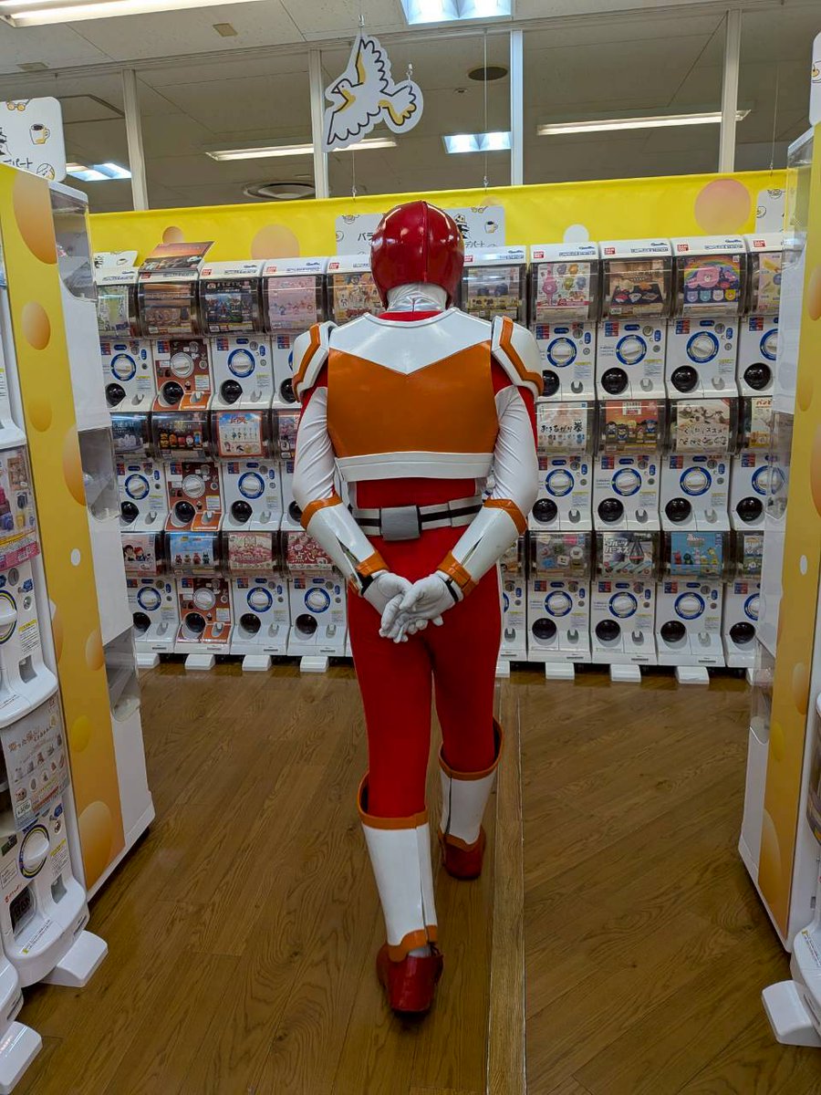 火炎戦士バスターフラッシュ(公式) tweet media