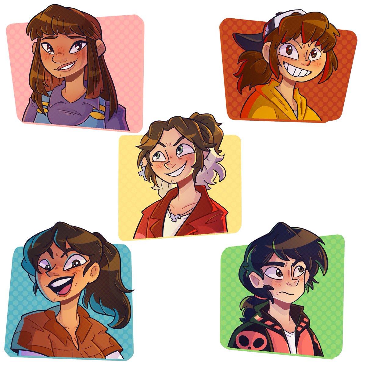 i think abt james costa a normal amount (always) tweet media