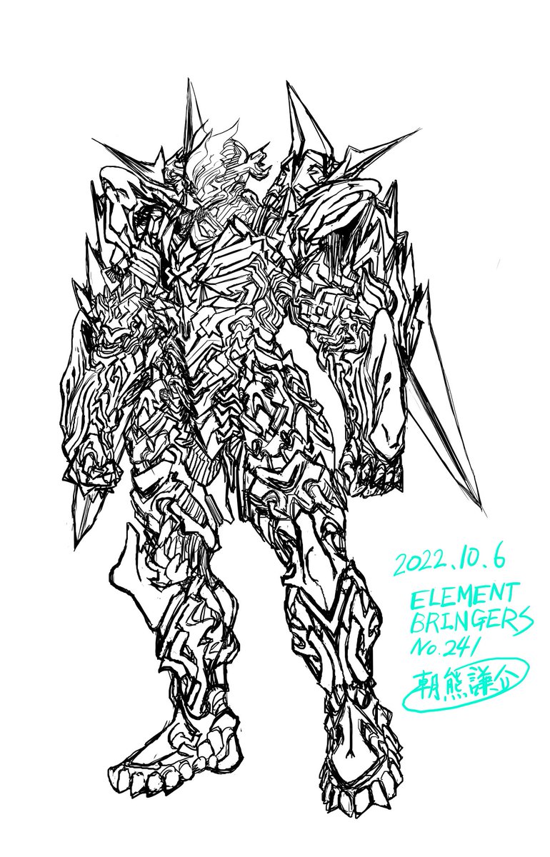 目見当癸一（朝熊謙介） tweet media