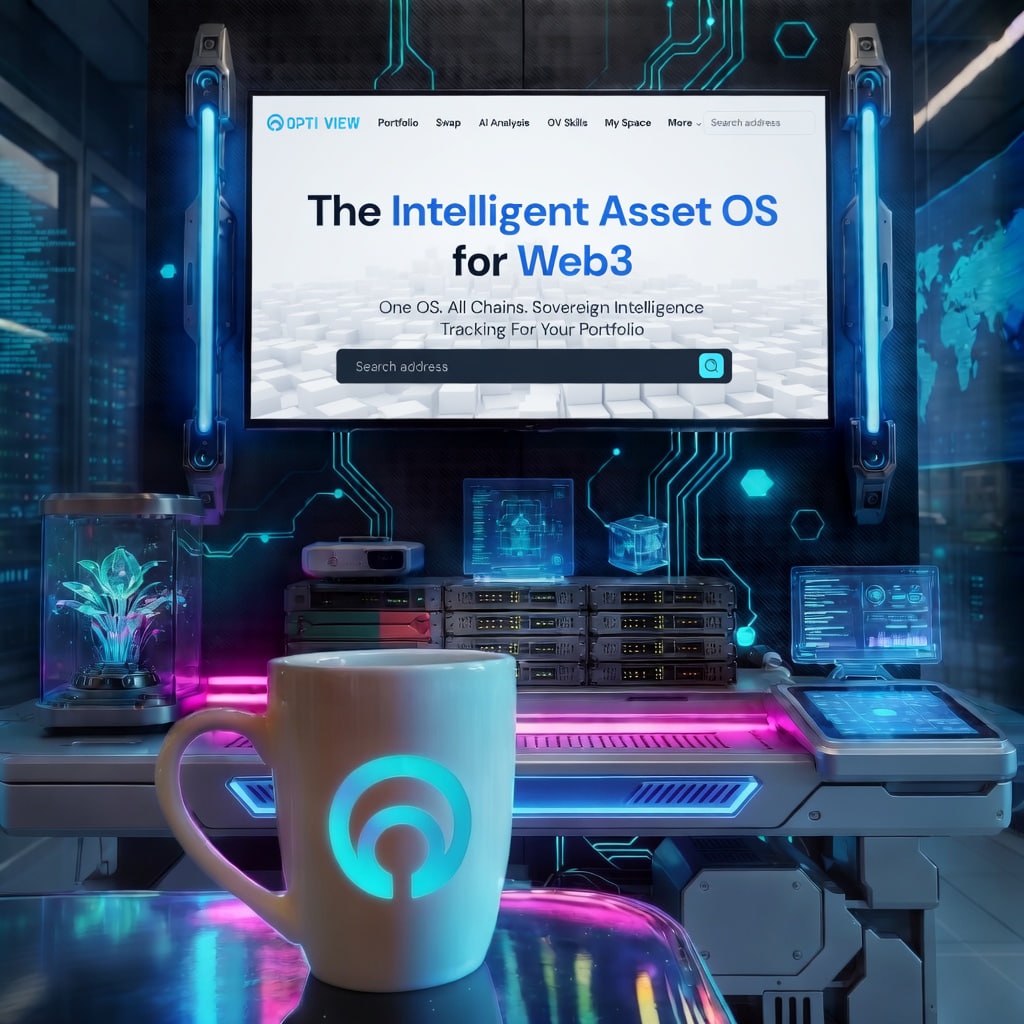 OptiView Official tweet media