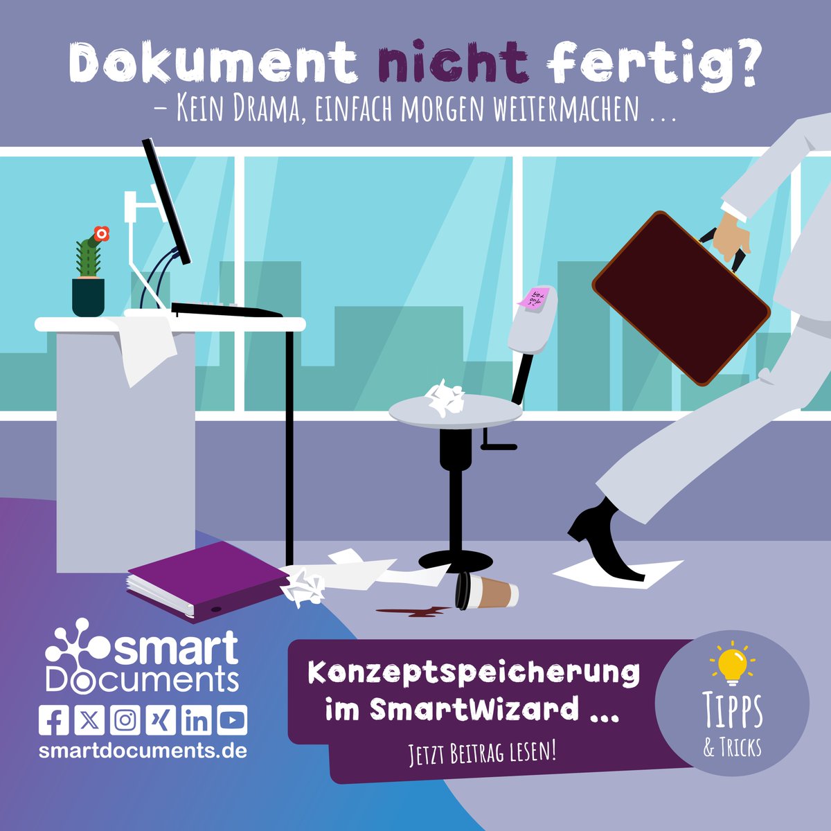 SmartDocuments_Deutschland tweet media