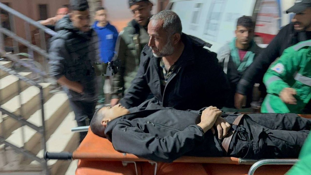 Haitham in Gaza 🇵🇸🍉 tweet media