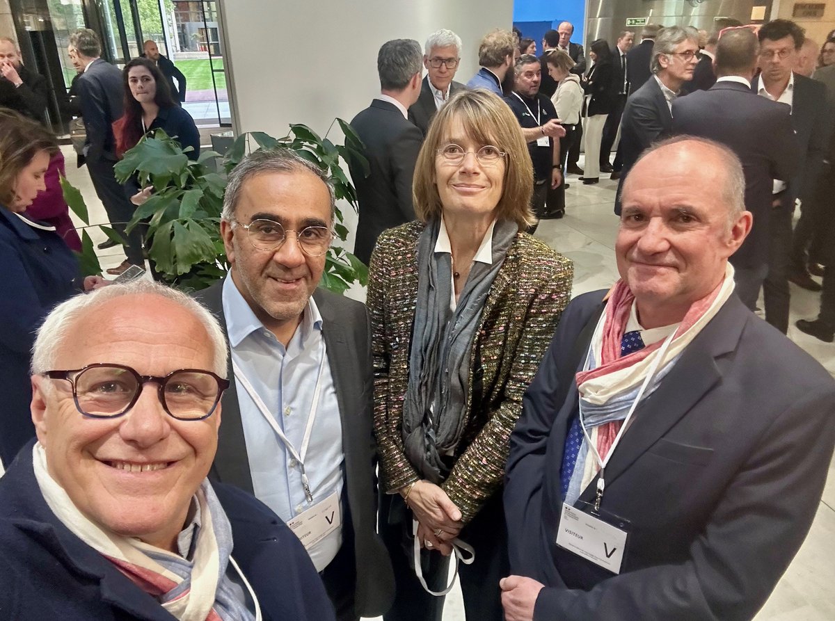 MikoAlain's tweet image. Soirée de lancement du  @Salon_GI par le ministre Sébastien Martin à @MCommerceHT pour soutenir le dynamisme de nos #PME #MadeInFrance 🙏 @PKuchly57 @isalajeunie @GillesMure @cpme94