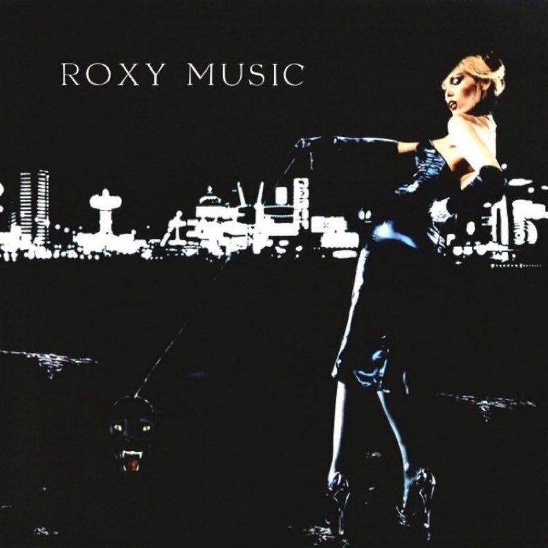 #albumsyoumusthear Roxy Music - For Your Pleasure - 1973