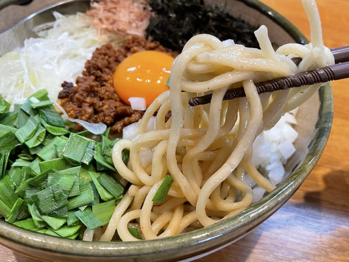 麺や結 NAO tweet media