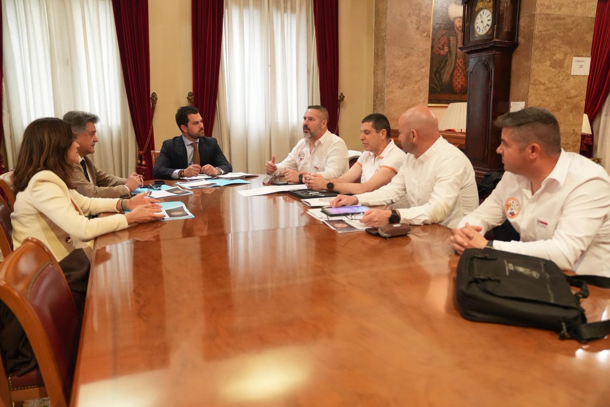 Asociación de Tropa y Marinería Española ATME tweet media