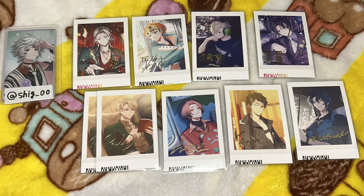 しぐれ(お取引) tweet media