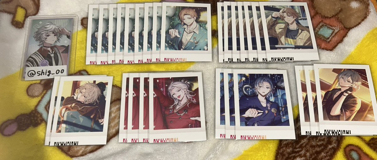 しぐれ(お取引) tweet media