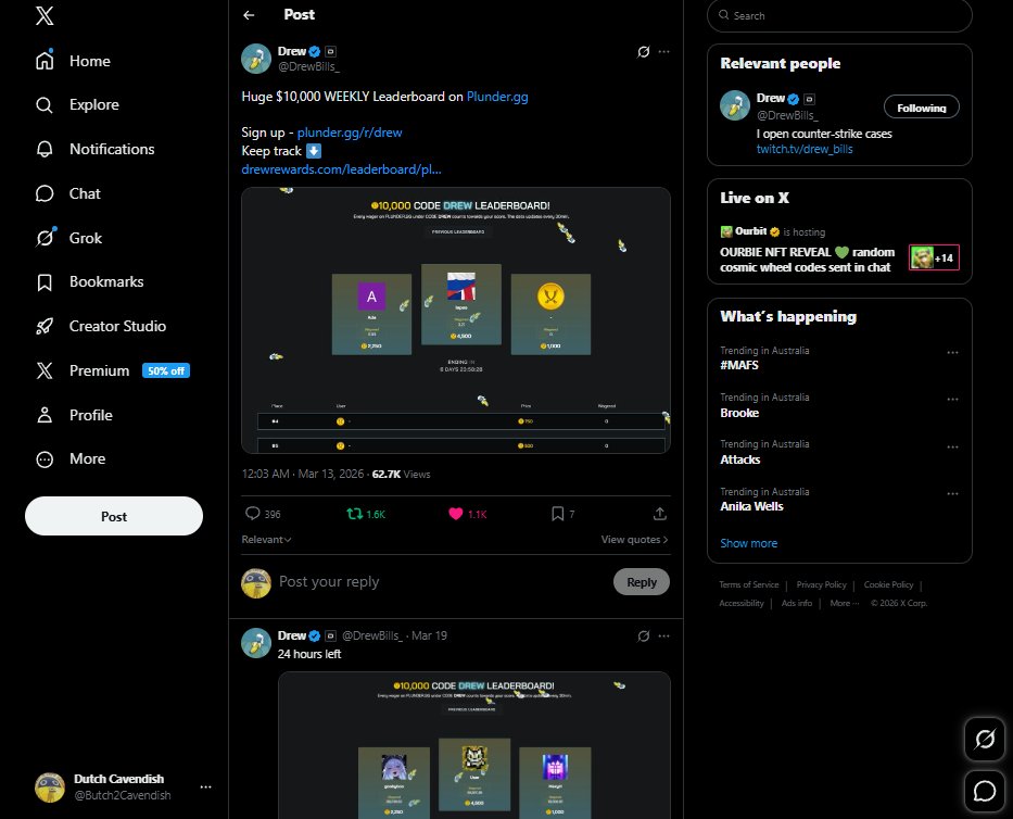 Dutch Cavendish tweet media