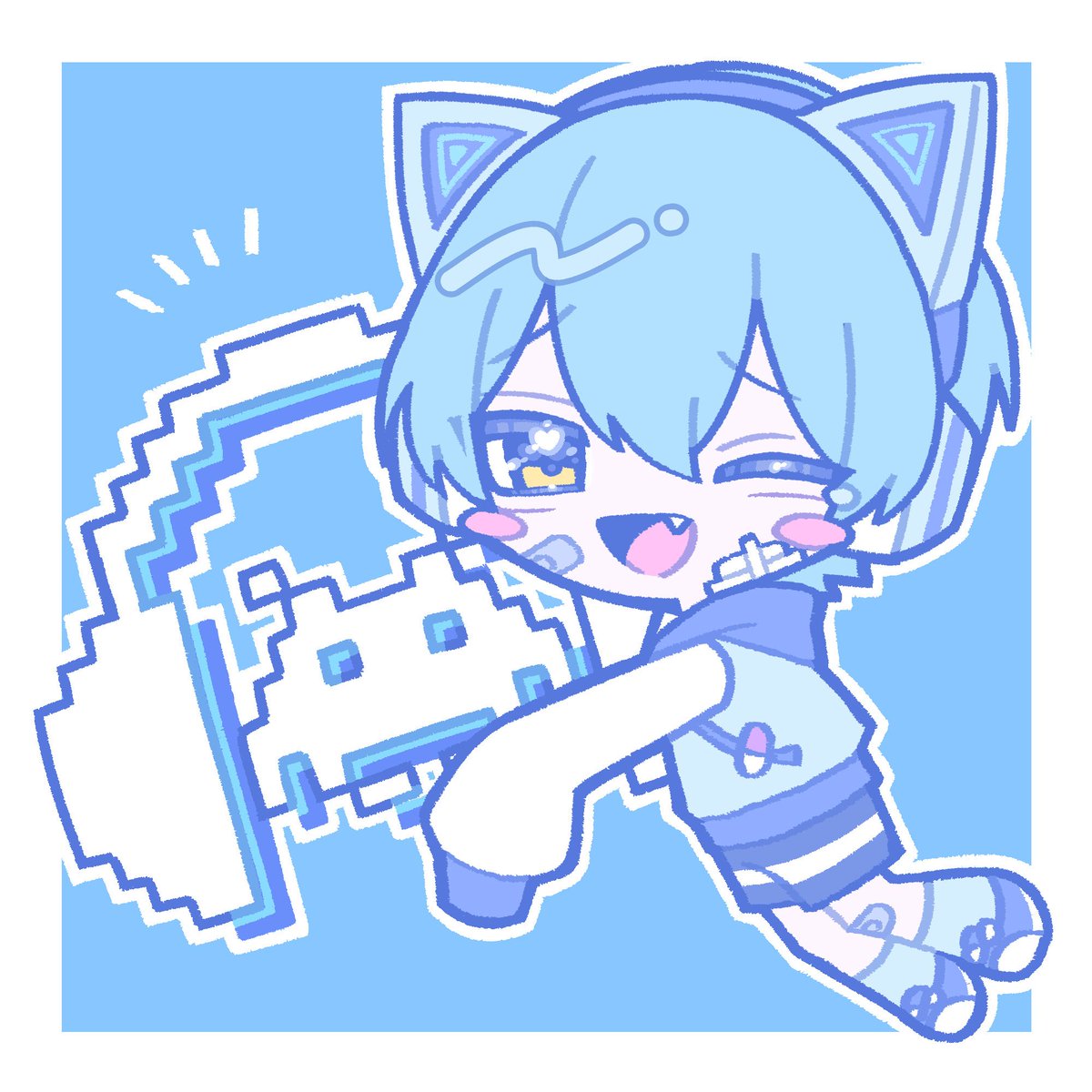 ❄️如月冬弥🪿@6/6デビュー準備中ё tweet media