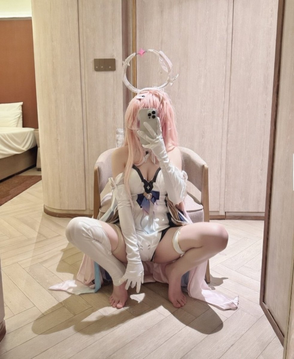能发嘛
#cos #爱弥斯 #反差 https://t.co/S7QSScLQuX