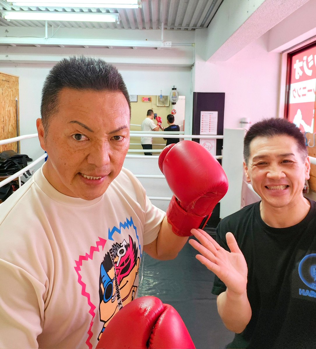 テツパ 西林 誠一郎 テツジムパーソナル代表 tweet media