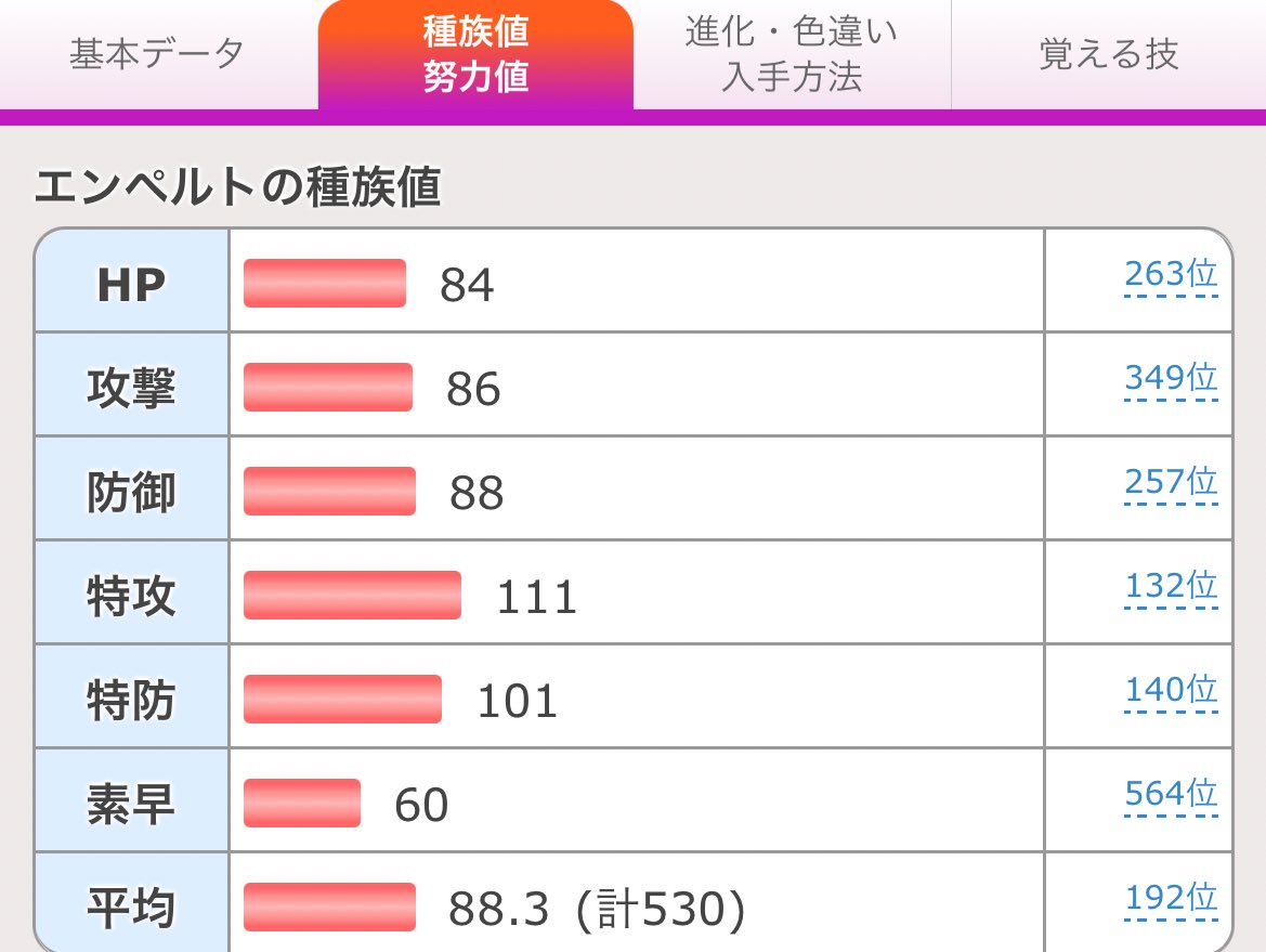 シリル@ポケモンブリーダー tweet media