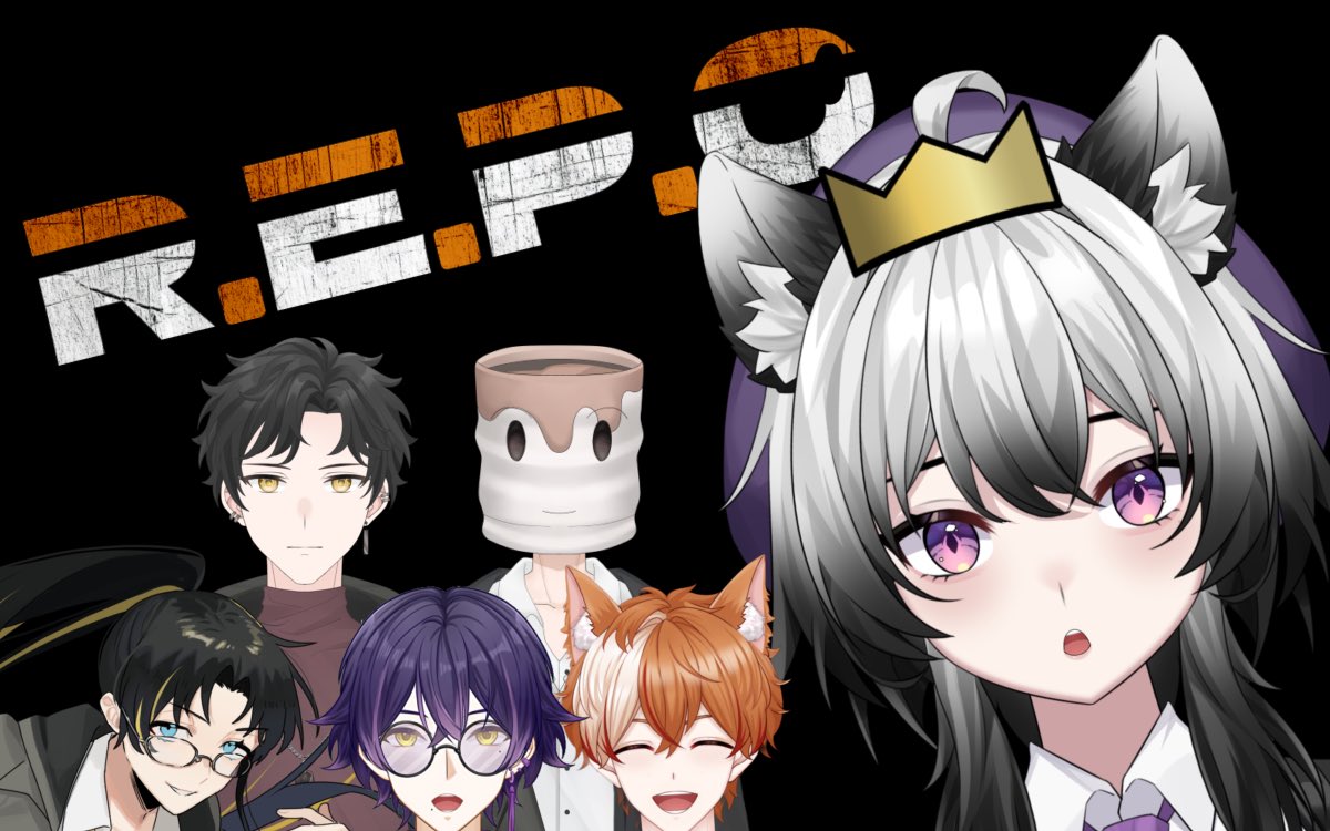 國神李月 tweet media