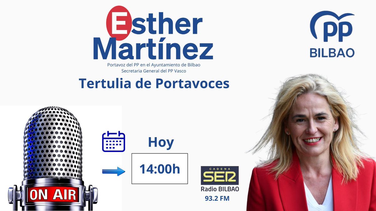 Esther Martinez tweet media