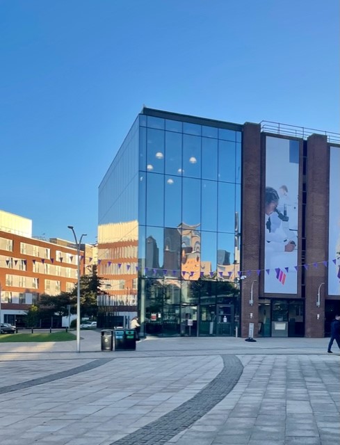 Aston University Library and Learning Services tweet media