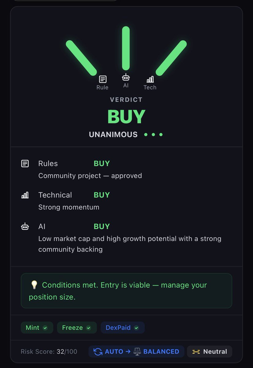 jzbookp9ca's tweet photo. Overseas $YAJUCOIN holders with 2M+:

$YAJUCOIN is not just a token. Hold 2M+ and you can analyze tokens like Nova(@badattrading_). This tool is called “YAJUscan” The screenshot shows $YAJUCOIN analytics.

CA: BRrc4qh3t1wpE97FETgea1DEefu8A95Cu3g9vcN5pump https://t.co/yxRZVSOC3k