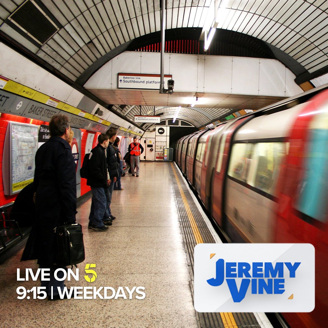 Jeremy Vine & Daytime on 5 tweet media