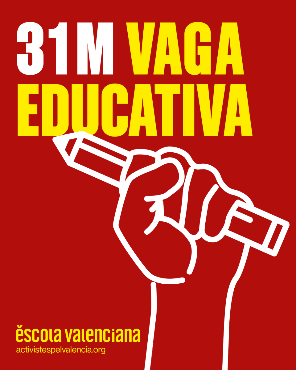 Escola Valenciana tweet media