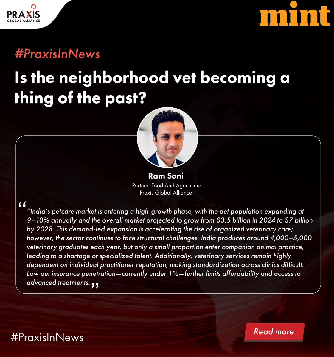 Praxis Global Alliance tweet media