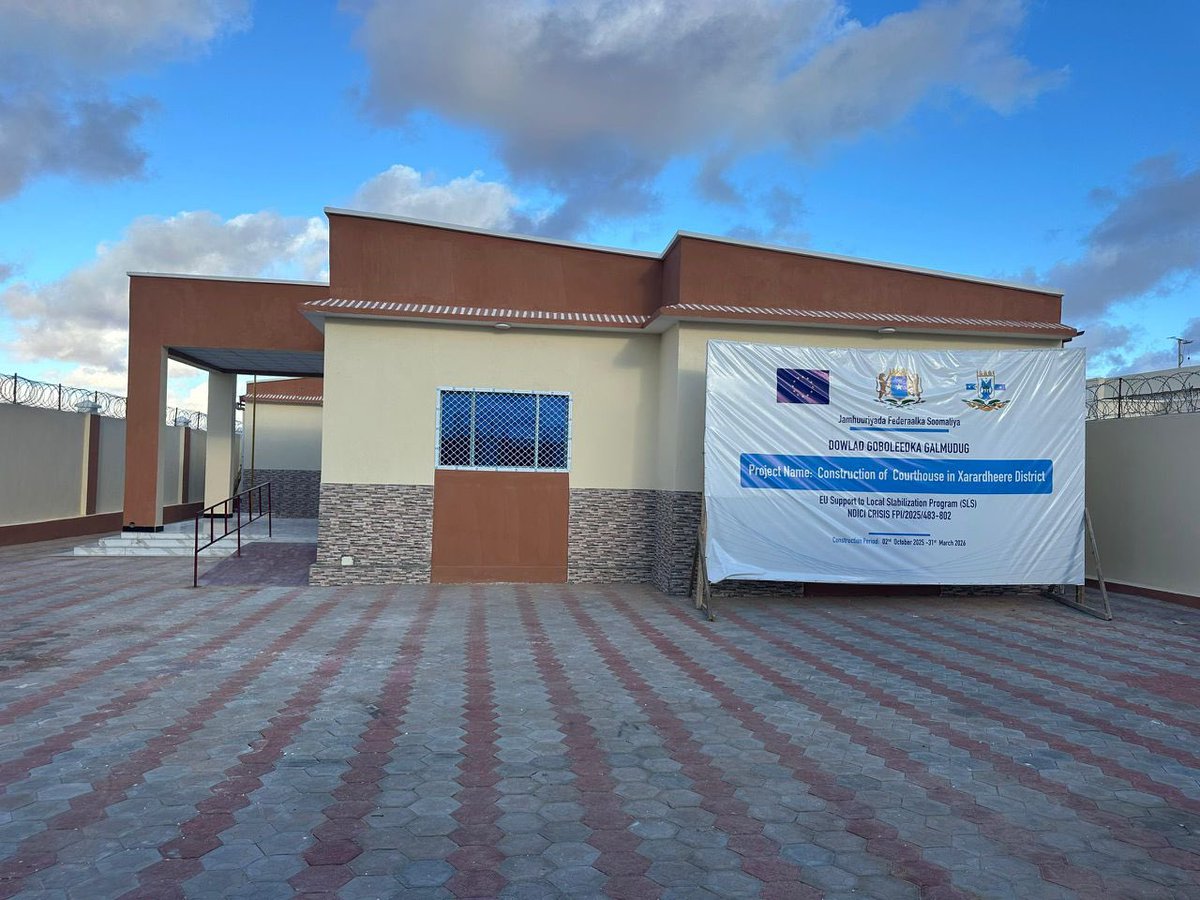 NIS Foundation, East Africa tweet media