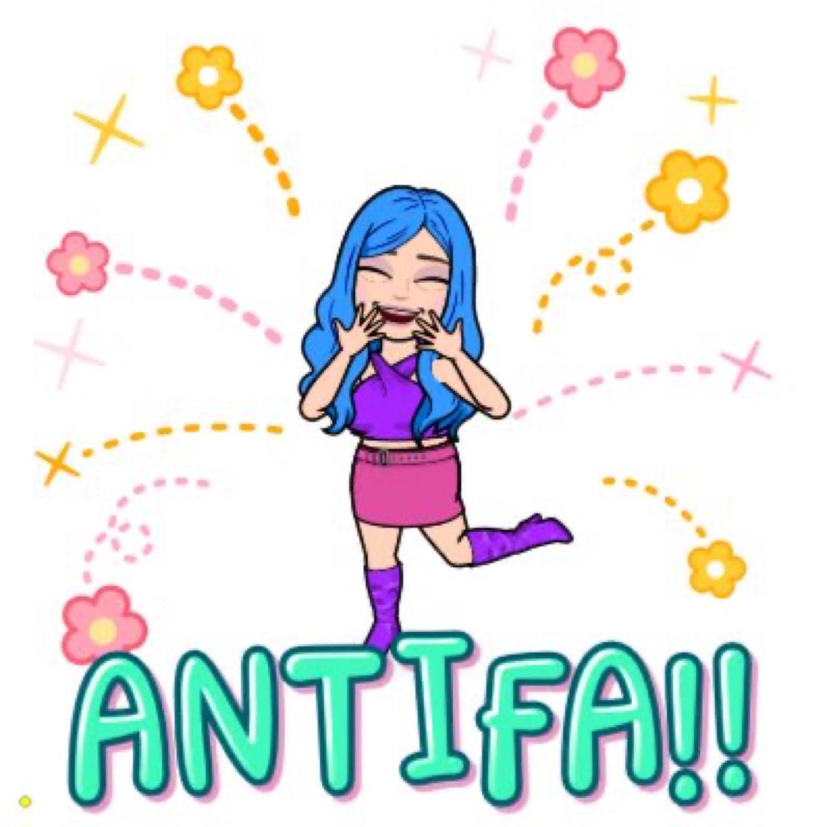 AndreaTwitmo's tweet image. I love it!!! And I love Canada 🍁.

I’ll admit being 💯 jelly of you Canadians; that you understand &amp;amp; treasure how sacred &amp;amp; rare being part of a #FreeAndFair democratic society truly is.

We got complacent but I think we have time to remedy this nightmare.

#IAmAntifa USA  🇨🇦