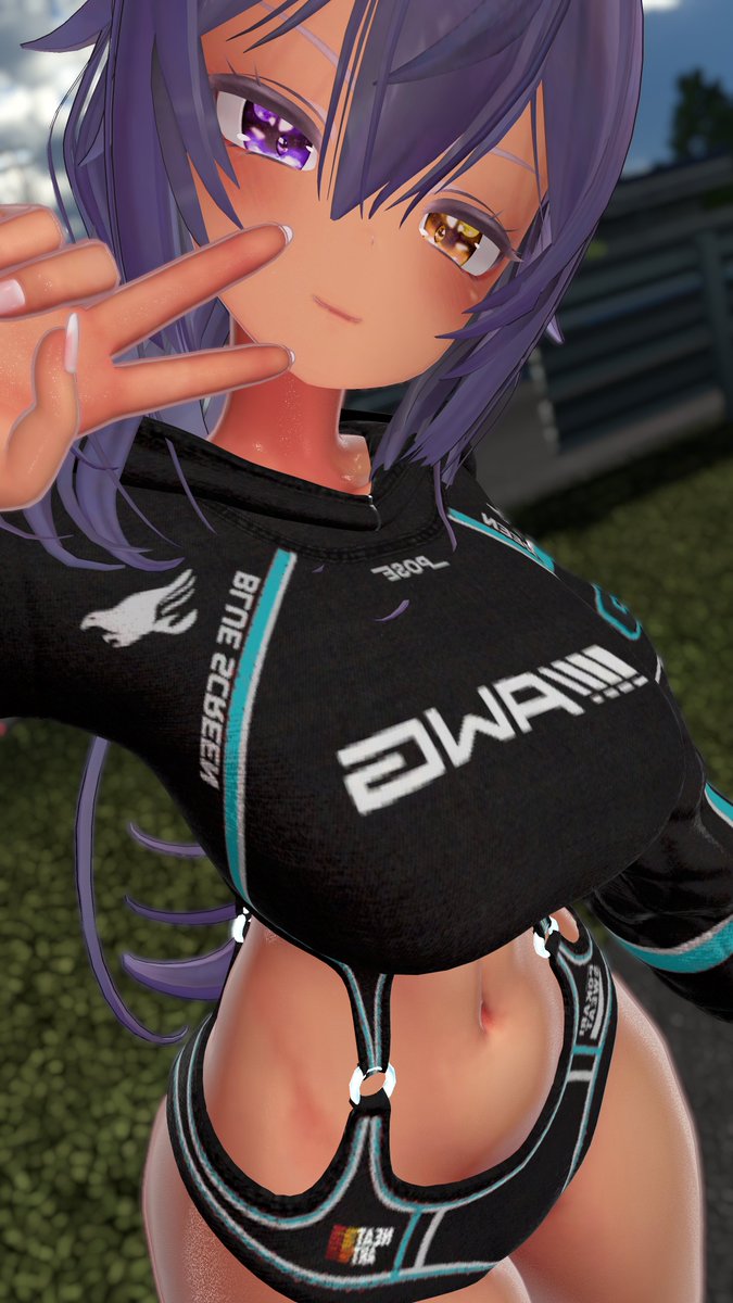 Yuziko 🏁🔞 | OPEN C0MM1SSIONS tweet media