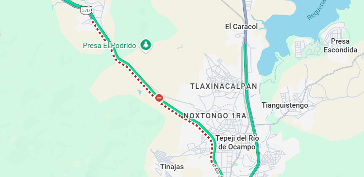 Monitoreo Deltrans tweet media