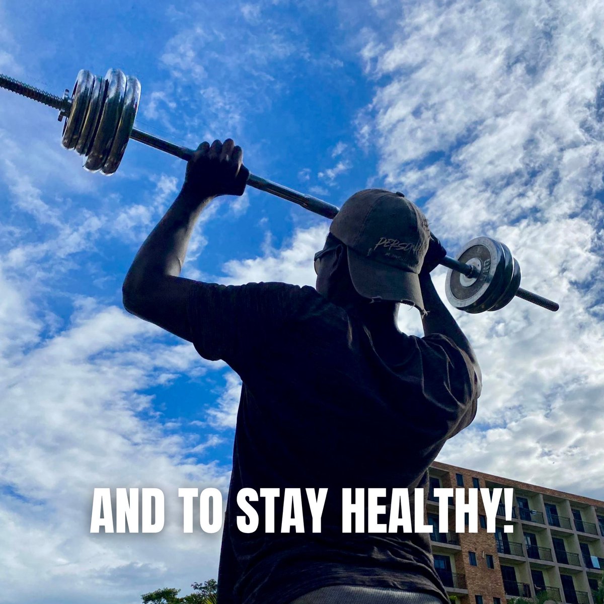 Lion's Den Fitness tweet media