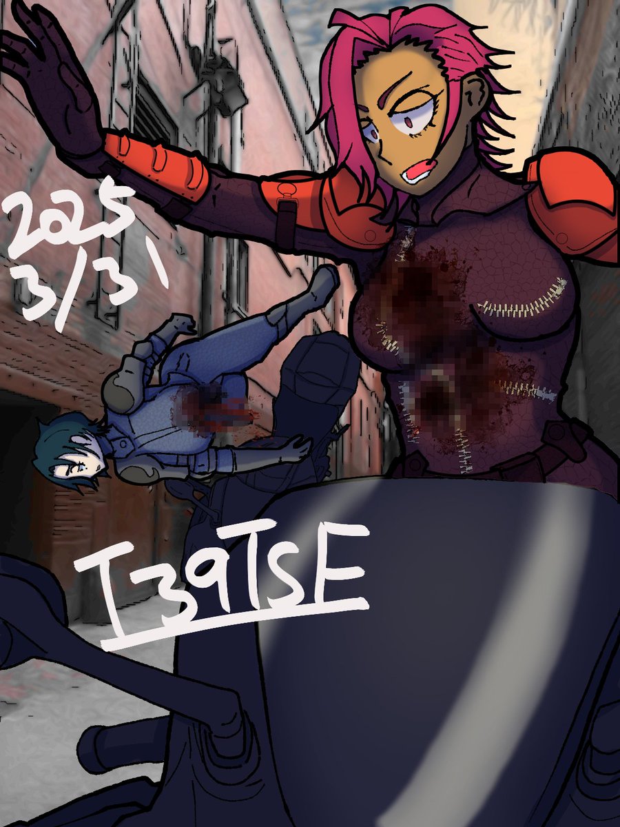 ＩＳＥ海老＠I39(アイザック) tweet media