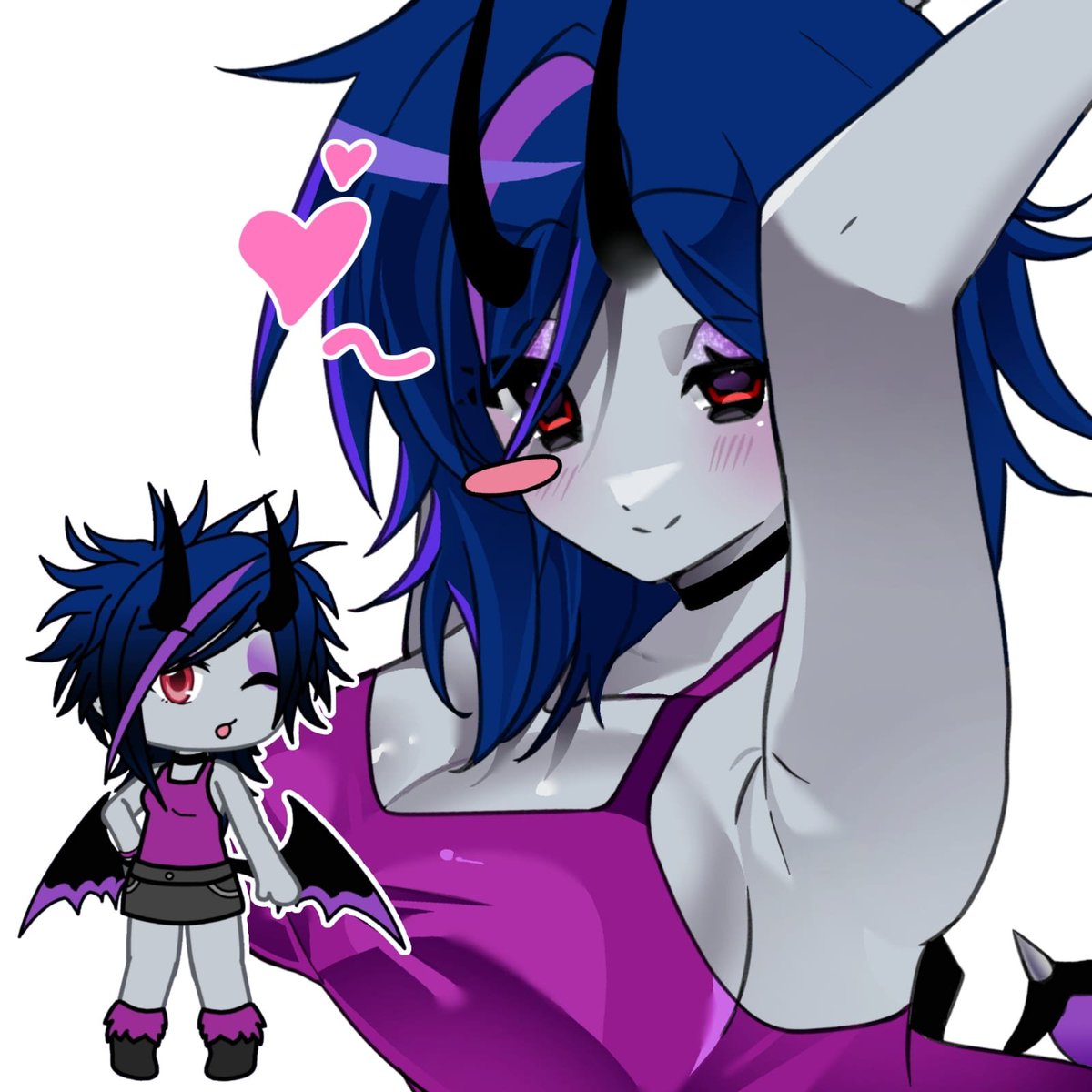 Juunkf0od's tweet photo. @_VGen_ Hi im Junko Fudo! I'm a digital artist. This is like my opportunity to be a part of Vgen artist and i can't wait to meet everyone around the world! Well, here is my artworks. 

Tiktok: https://t.co/jkb4Er36yi
Vgen: https://t.co/YOGhpTLKZI https://t.co/PqknbiZBRz
