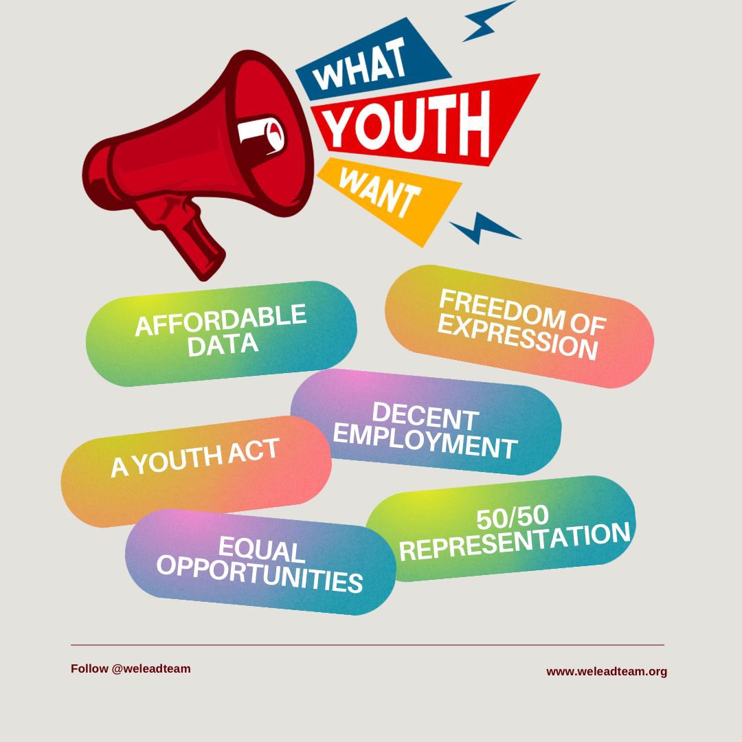 Lawdiggerrr's tweet photo. We strongly condemn the government’s continued harassment, detention, and arrest of young people for voicing their concerns. Freedom of expression is not a crime, it is a fundamental human right that must be upheld and protected.
#WhatYouthWant
#Youth4Integrity https://t.co/gTKWTiNy5B