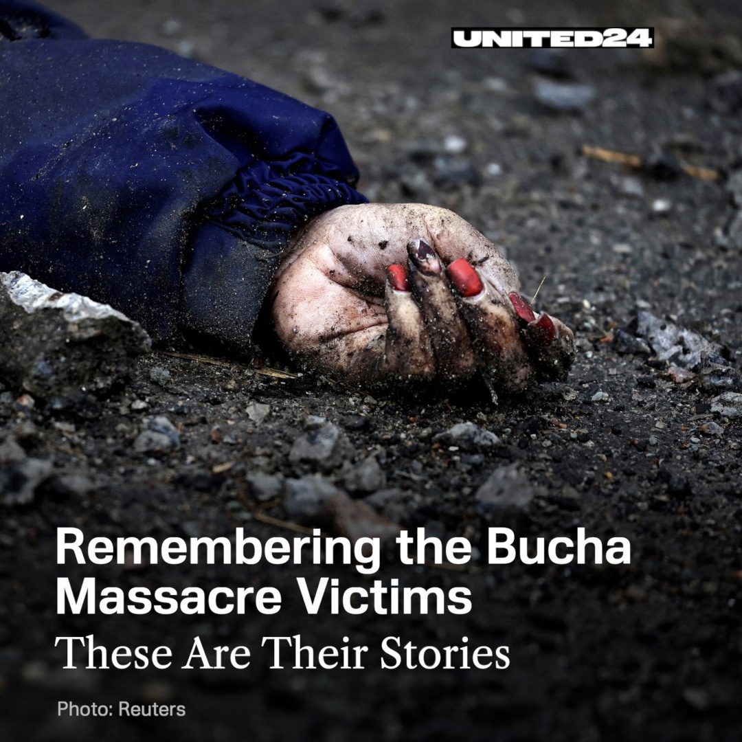 UNITED24 tweet media