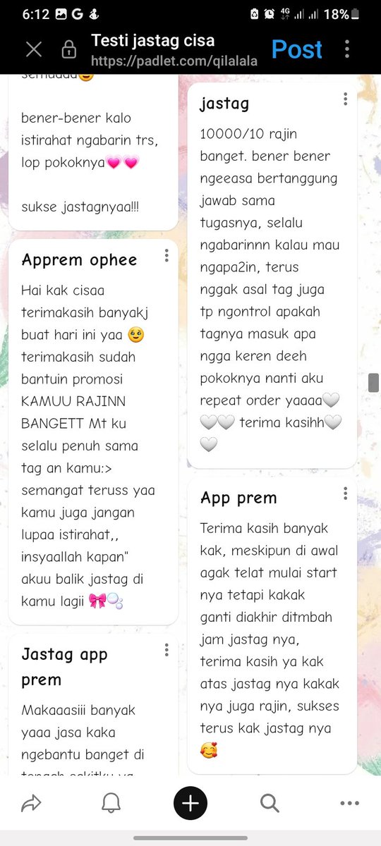 cilaa 🫧 mt after dm tweet media