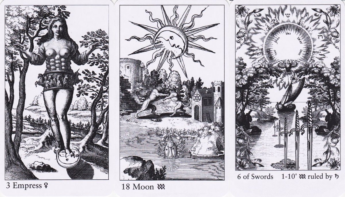 occultbot tweet media