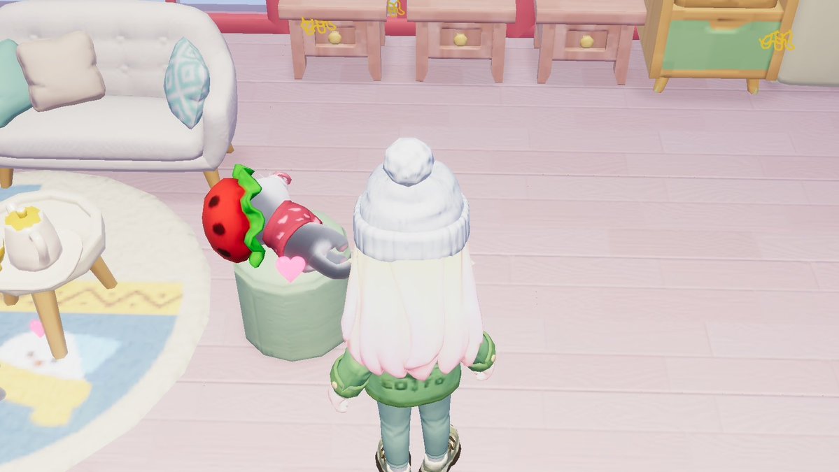 Ayato's Reina. tweet media