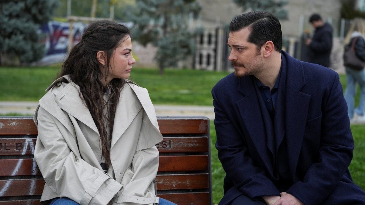 #EşrefRüya yeni bölümünden #EşSan ❤️‍🔥

Demet Özdemir ve Çağatay Ulusoy