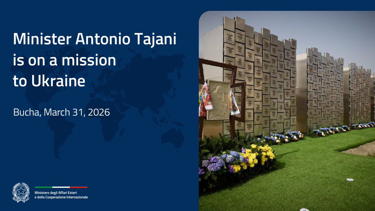 Italy MFA tweet media