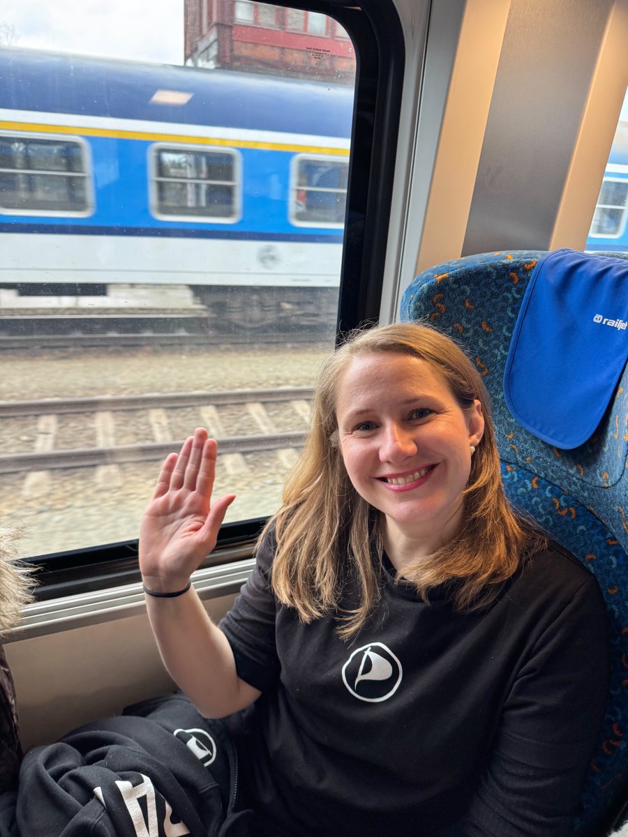 Tereza Nislerová 🏴‍☠️ tweet media