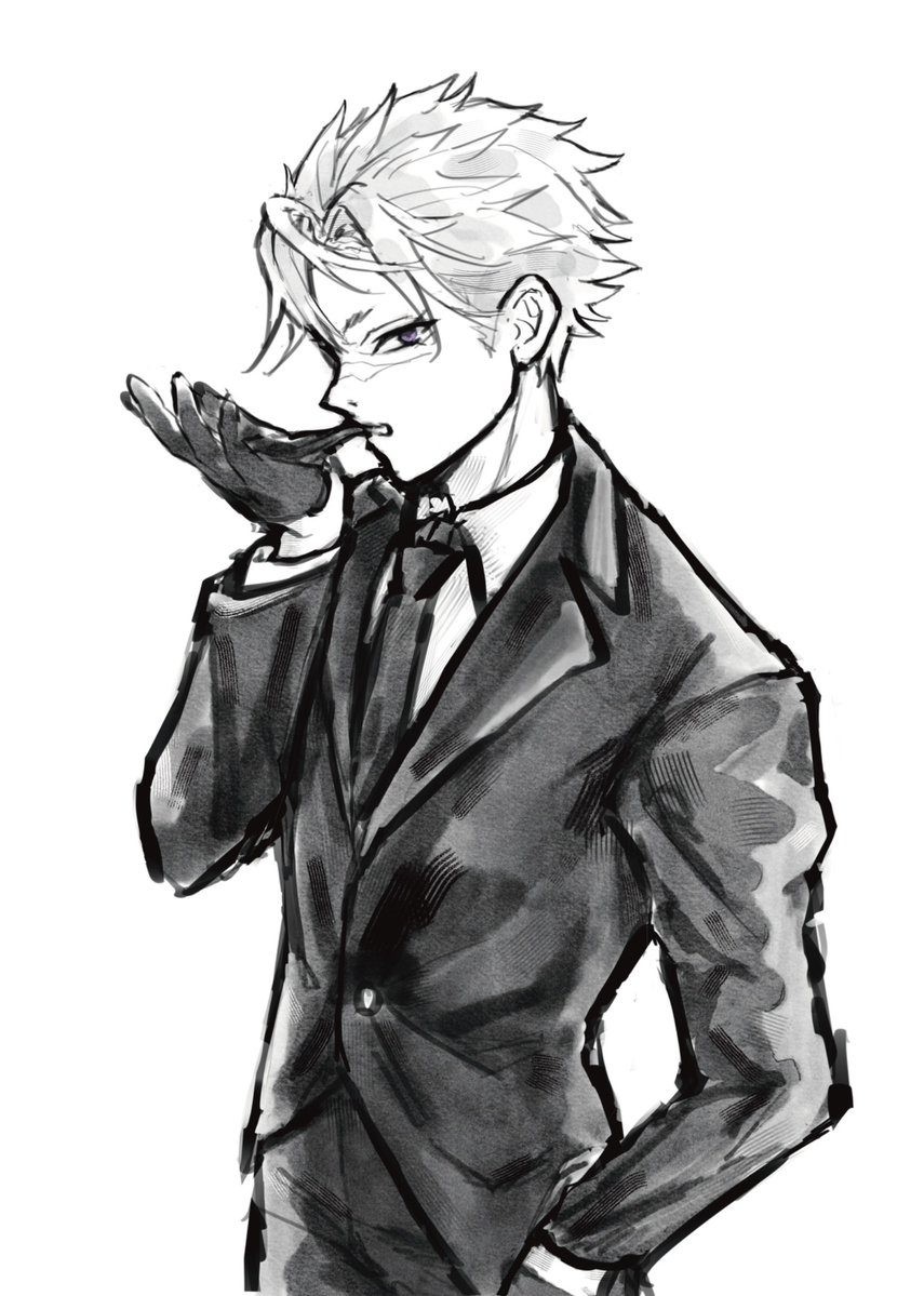 モンブラン 多忙 tweet media