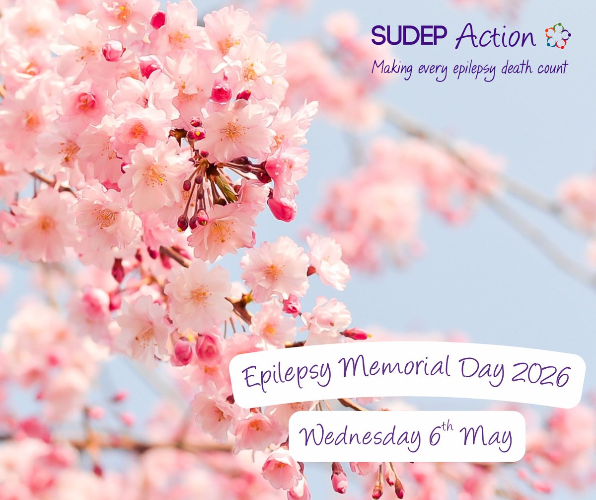 SUDEP Action tweet media