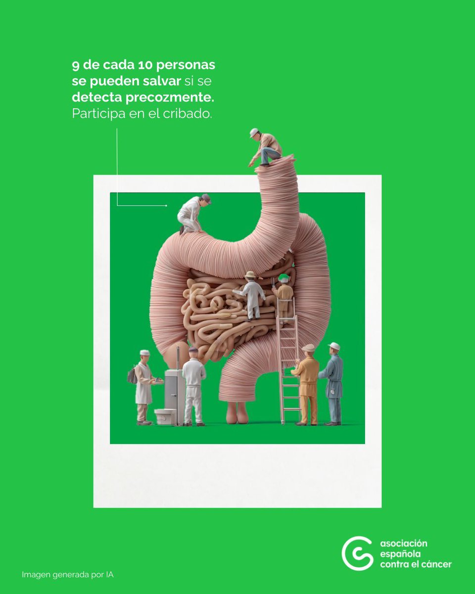 Asociación Española Contra el Cáncer Illes Balears tweet media