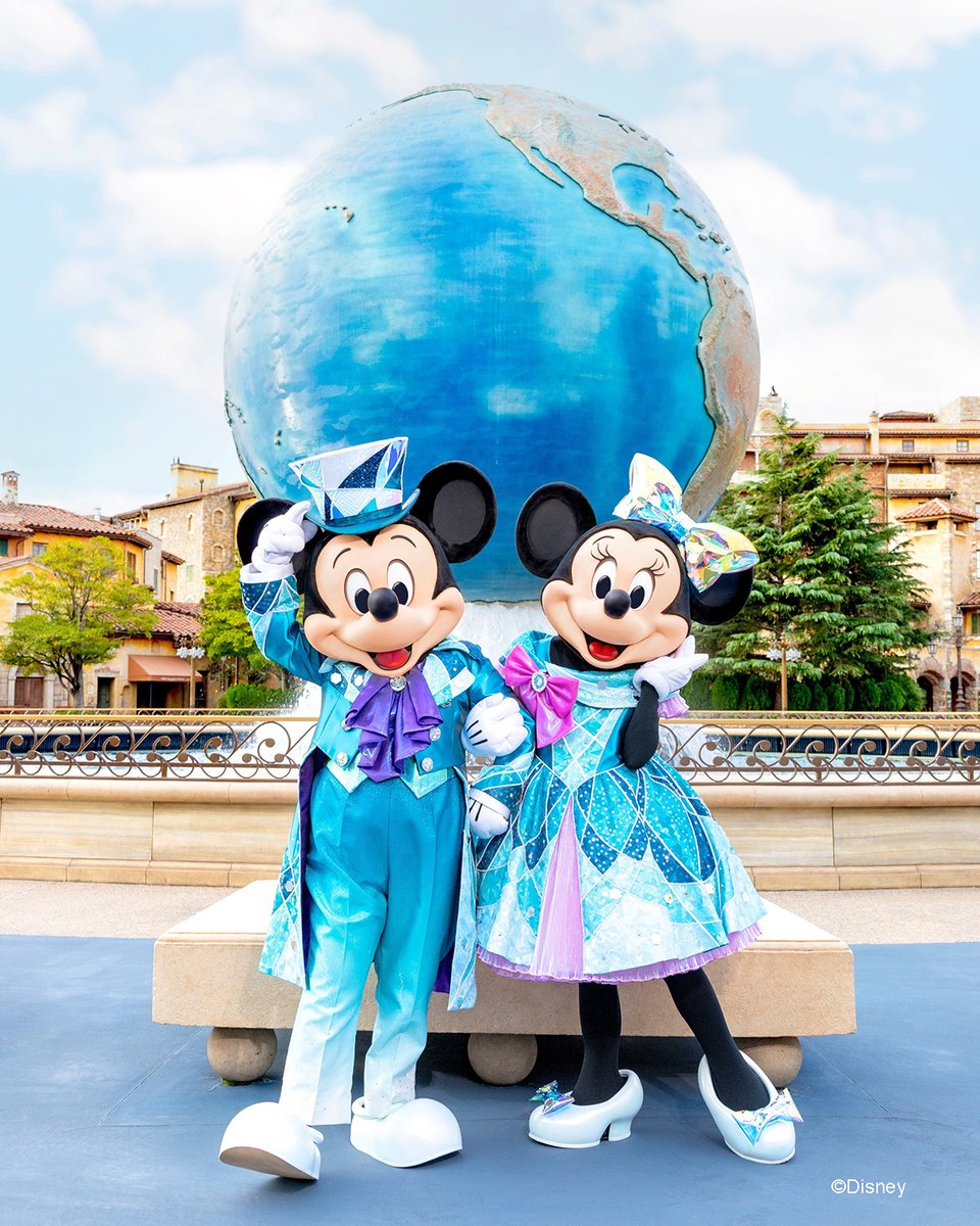 東京ディズニーリゾートPR【公式】 tweet media