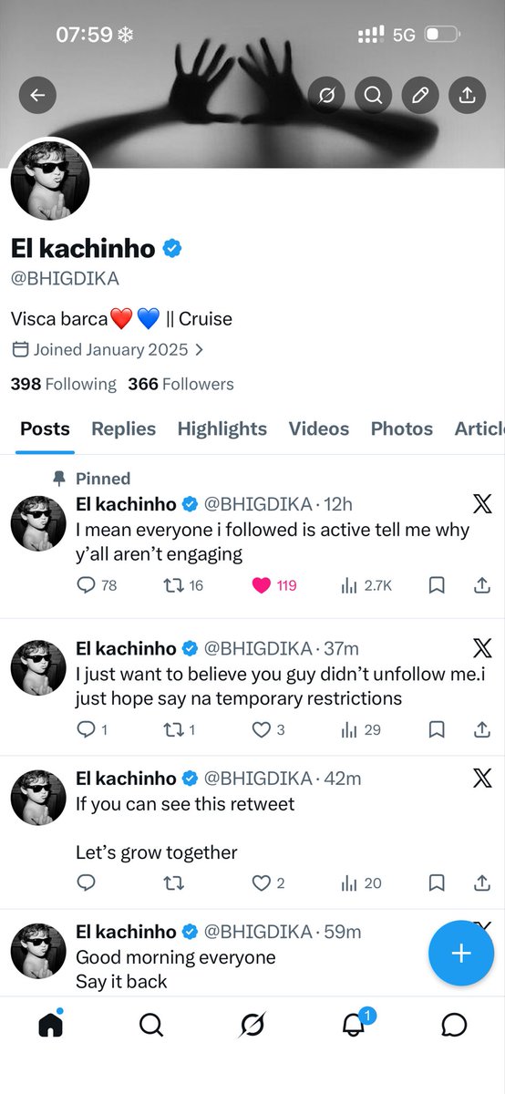 El kachinho tweet media