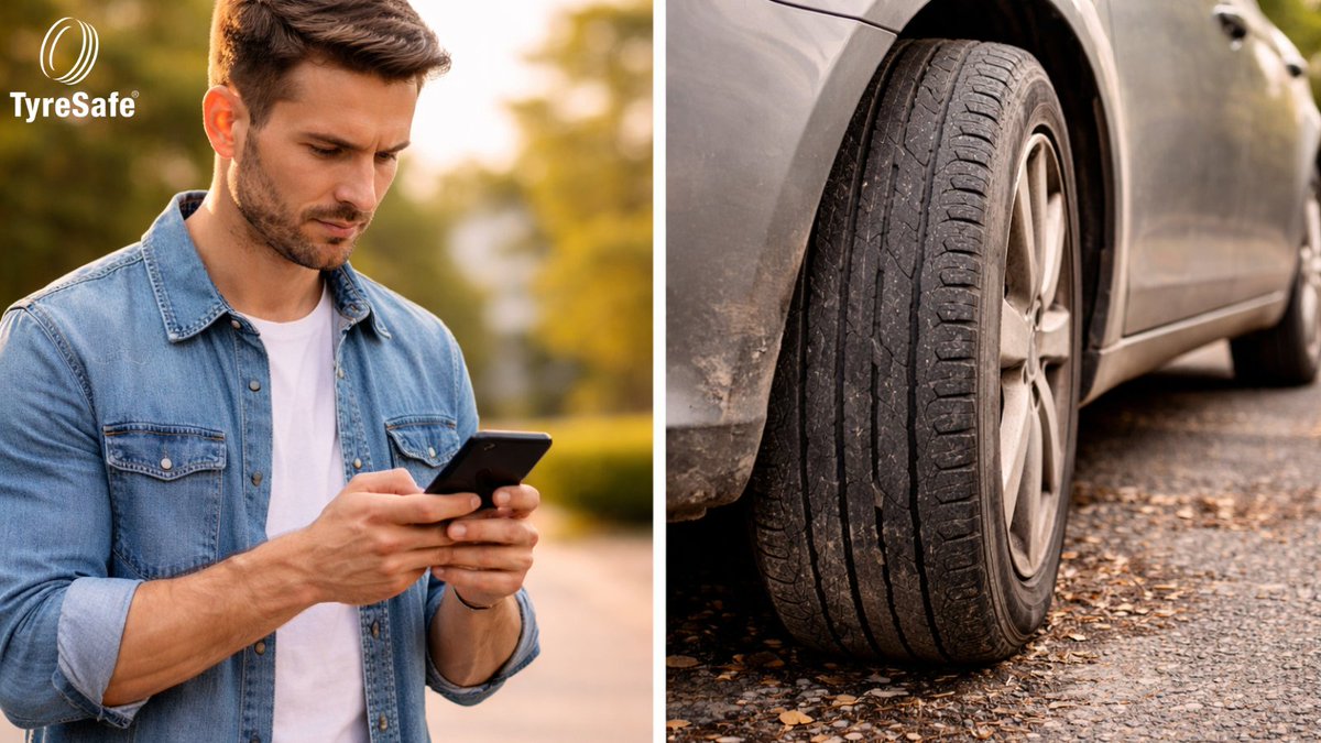 TyreSafe tweet media